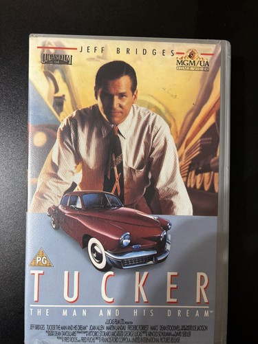 Tucker the man and - man, his