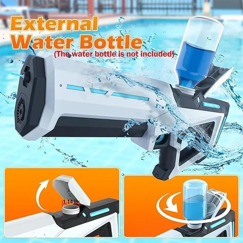 Powerful automatic water - powerful,