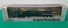 1999 CORGI SUPERHAULERS 59515 Tate & Lyle Die-Cast ERF Tanker Truck 1:64