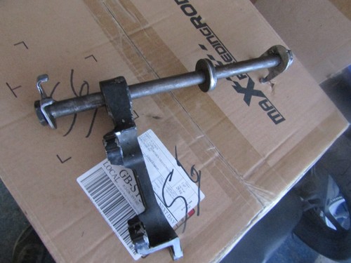 Yamaha 500 rear wheel - 500,