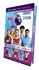Topps Premier League 2025/2026