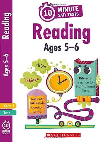 Reading tests for ages - , 5-6