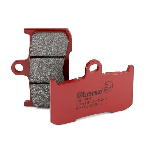 Pair brake pads - pads, sa