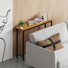 Behind Sofa Console Table Long