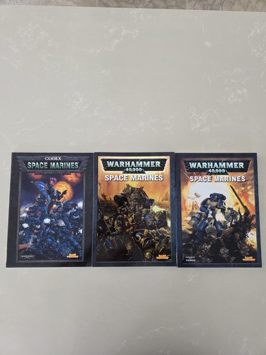 Warhammer 40k codex space - warhammer,