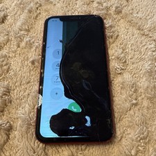 iPhone XR Red for parts 