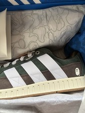 IE6117 A BATHING APE adidas