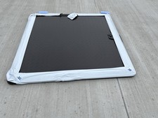 VW Amarok Ford Ranger Double Cab Hardtop Buck Lid Canopy Cover Lift Up Cover