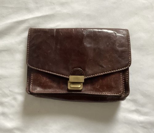 The bridge brown leather - the, bridge,brown