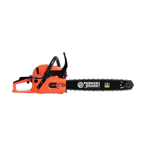 58cc petrol chainsaw - 58cc,
