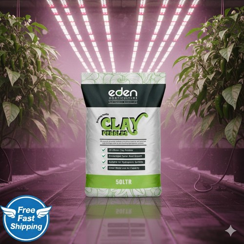 Eden essentials 10l - essentials, clay