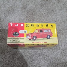 Lledo Vanguards VA4000 1:43