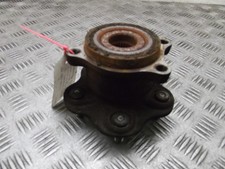 Nissan Elgrand Left Passenger