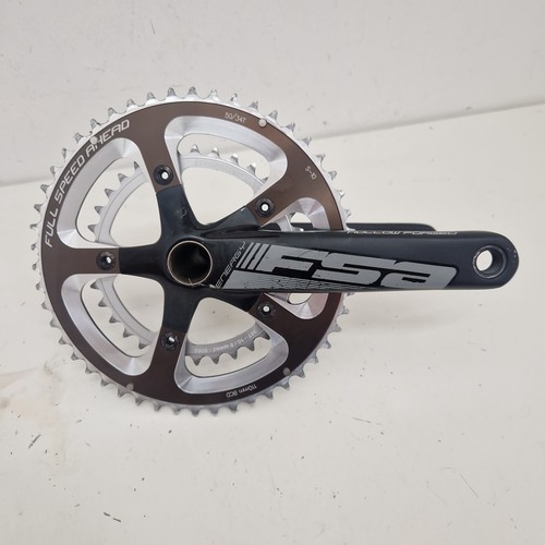 Fsa energy speed crankset - fsa,
