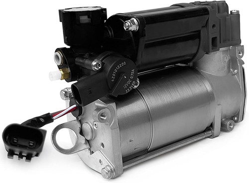 Air suspension compressor - suspension,