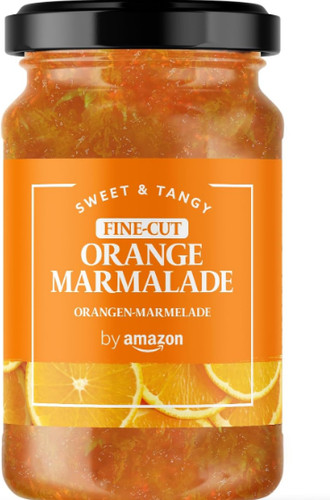 Fine cut orange marmalade - fine-cut,