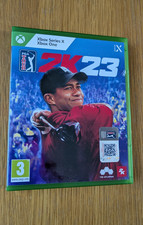 PGA Tour 2K23, Xbox Series X /