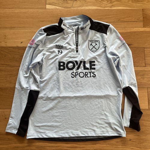 West ham united pro - pro, training