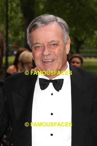 Tony blackburn rare press - tony,