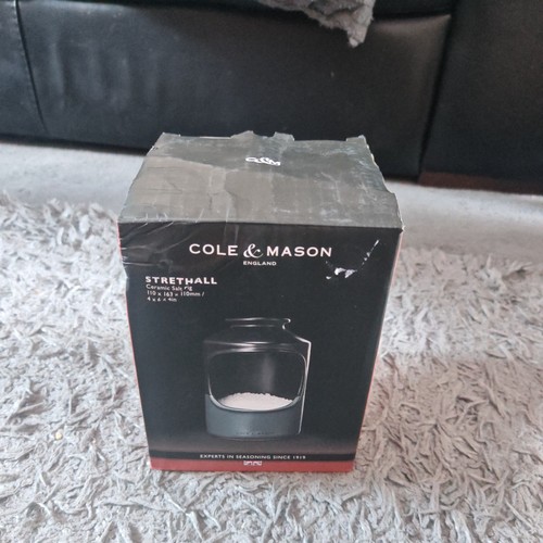 Cole mason strethall - &mason,