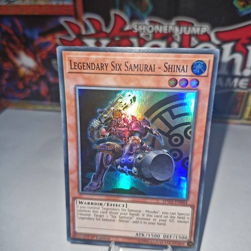 Konami legendary six - legendary, samurai