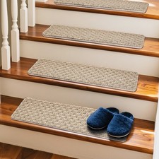 8"x30" Carpet Stair Treads
