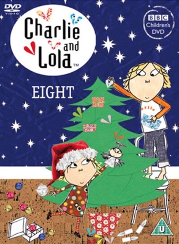 Charlie and lola - charlie, dvd