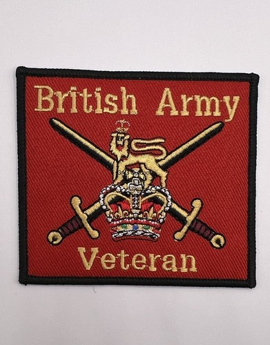 Forces veteran patch - hm,