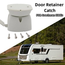 Door Retainer Catch For