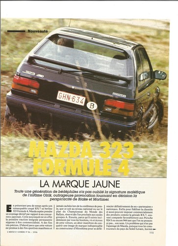Essai article press - article, reportage
