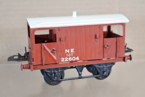 Hornby gauge lner brake - lner,