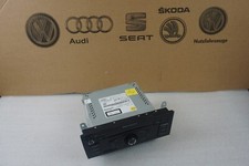 GENUINE AUDI A4 A5 8T RIGHT HAND DRIVE CD CAR RADIO "SYMPHONY" 8T2057195CX
