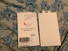 Keraiz Tempered Glass Screen Protector For iPhone6S