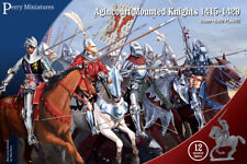 AGINCOURT MOUNTED KNIGHTS