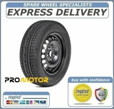 16" FULL SIZE STEEL SPARE WHEEL AND 215/65R16 FITS CITROEN DISPATCH (2007-2021)