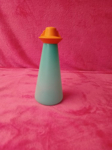 Vintage tupperware oil - vintage,