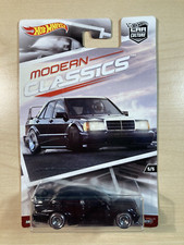 Hot wheels mercedes - hot, 190e