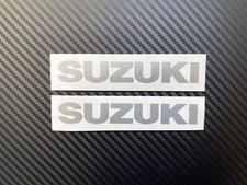 Suzuki Motorbike Motorcycle