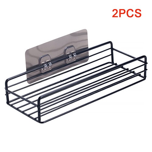 2self adhesive shower shelf - shower,