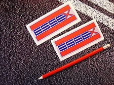 ESSEX Oil Company Stickers
