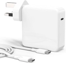 61W USB C Type C Adapter MacBook Pro 13'' A1708 2016 2017 2018 2019 2020 Charger