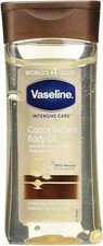 Vaseline intensive care cocoa radiant body moisturizer 200ml