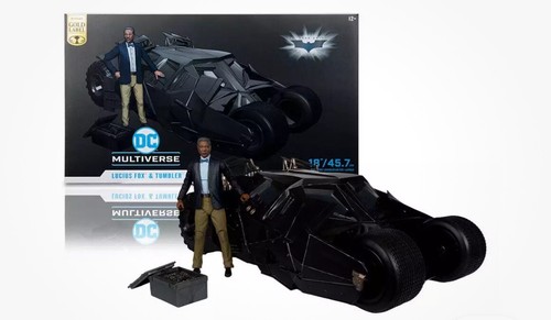 Mcfarlane toys multiverse - dc,