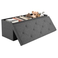 43" Long Durable Ottoman Bench