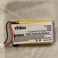 Battery Philips Pronto TSU