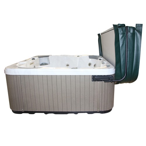 Hot tub cover lifter lid - lifter, /