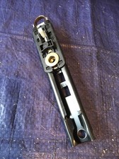 Front Seat Belt Adjustable Sliding Top Mounting Pointfrom a BMW E46 325 CI Coupe