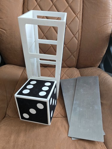 Die penetration box - die, over