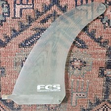 FCS Fin Longboard Series