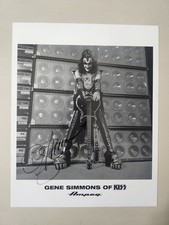 KISS Gene Simmons Personally